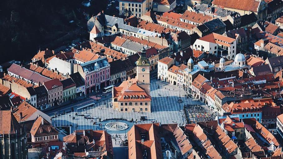 Mystic Dream House Brasov Braşov Exterior foto