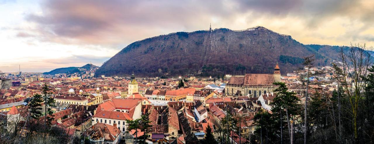 Mystic Dream House Brasov Braşov Exterior foto